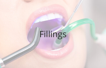 fillings