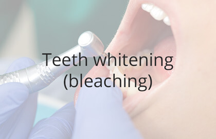 Teeth Whitening